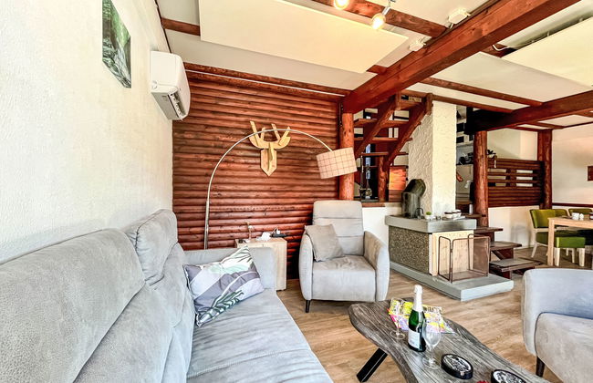 Haus mit 4 Schlafzimmern in Frankenau mit garten und terrasse - Foto 10