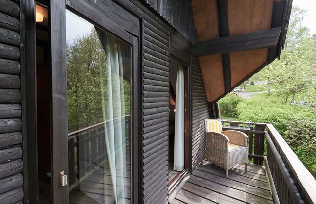 Haus mit 4 Schlafzimmern in Frankenau mit garten und terrasse - Foto 23