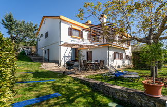 Photo 1 - Appartement de 2 chambres à Omišalj avec jardin et terrasse