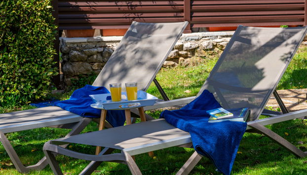 Apartment mit 3 Schlafzimmern in Omišalj mit garten und terrasse - Foto 4