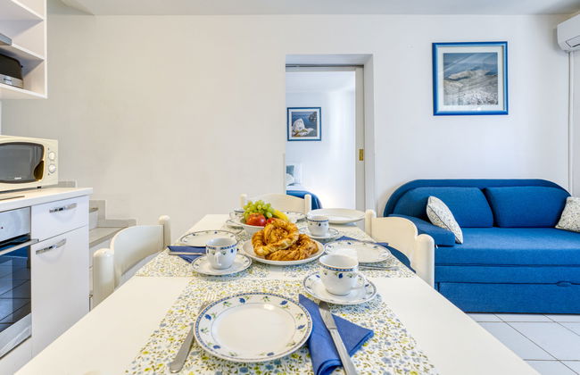Apartamento de 3 quartos em Omišalj com jardim e terraço - Foto 17