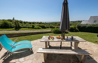 Photo 2 - Maison de 5 chambres à Crozon avec jardin et terrasse