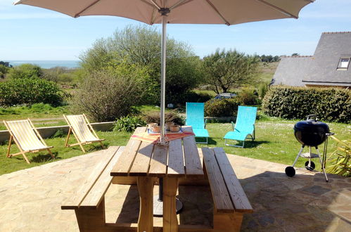 Photo 25 - Maison de 5 chambres à Crozon avec jardin et vues à la mer