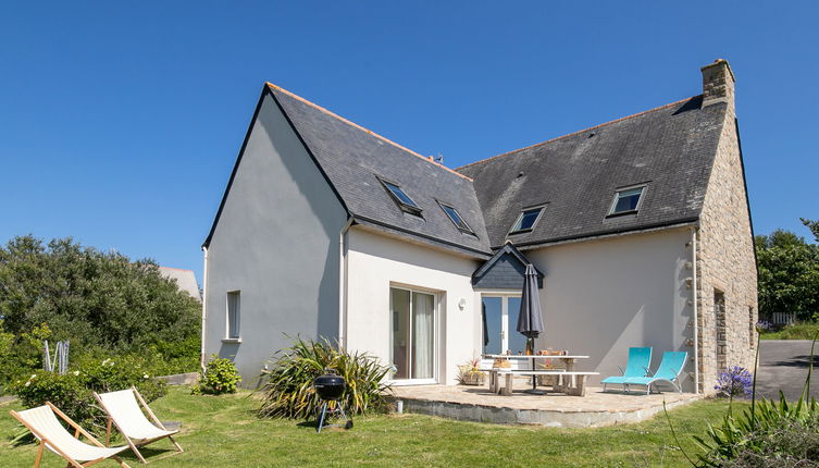 Photo 1 - Maison de 5 chambres à Crozon avec jardin et terrasse