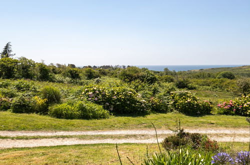 Foto 38 - Casa de 5 quartos em Crozon com jardim e terraço