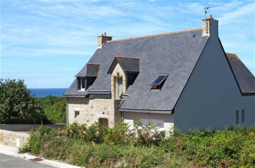Foto 31 - Casa de 5 quartos em Crozon com jardim e vistas do mar