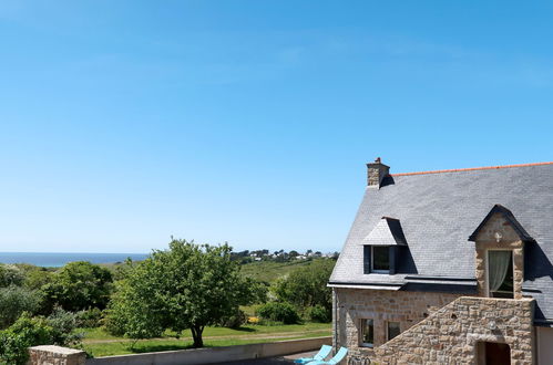 Photo 32 - Maison de 5 chambres à Crozon avec jardin et vues à la mer