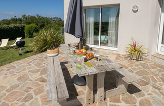 Photo 3 - Maison de 5 chambres à Crozon avec jardin et terrasse