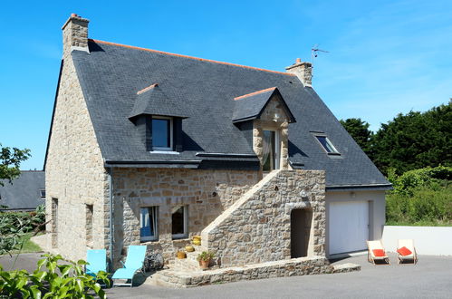 Photo 28 - Maison de 5 chambres à Crozon avec jardin et vues à la mer