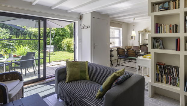 Casa de 3 quartos em Saint-Pierre-en-Port com jardim e terraço - Foto 4