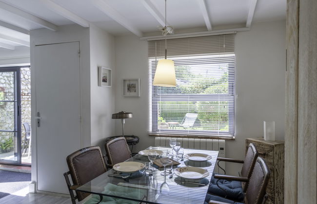 Casa de 3 quartos em Saint-Pierre-en-Port com jardim e terraço - Foto 14