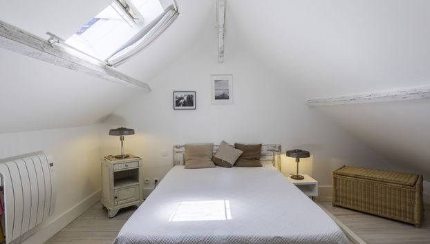 Casa de 3 quartos em Saint-Pierre-en-Port com jardim e terraço - Foto 5