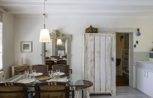 Casa de 3 quartos em Saint-Pierre-en-Port com jardim e terraço - Foto 13