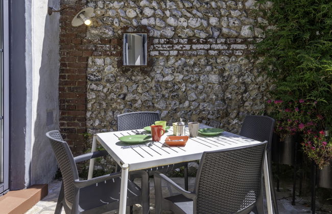 Casa de 3 quartos em Saint-Pierre-en-Port com jardim e terraço - Foto 21