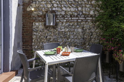 Photo 21 - Maison de 1 chambre à Saint-Pierre-en-Port avec jardin et terrasse