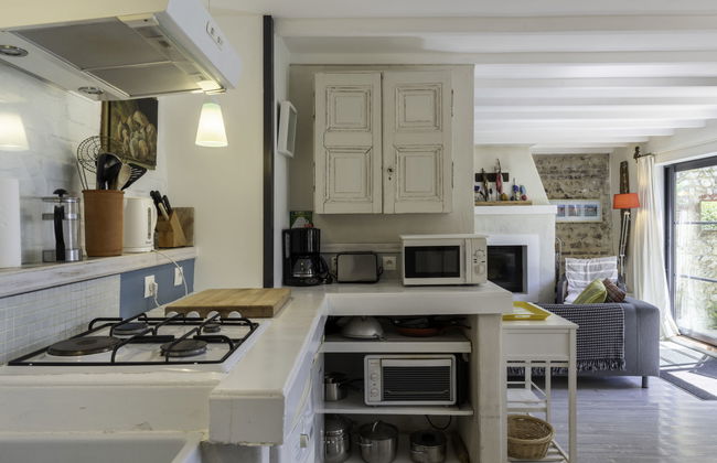 Casa de 3 quartos em Saint-Pierre-en-Port com jardim e terraço - Foto 8
