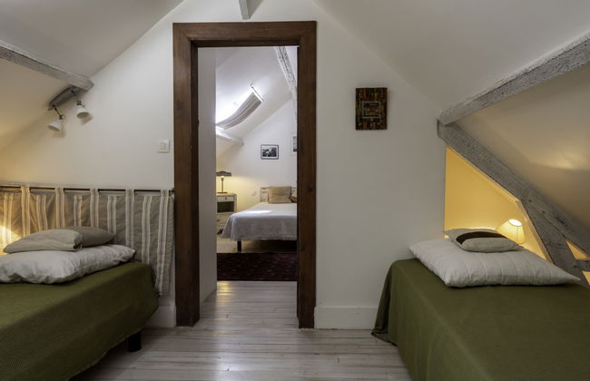 Casa de 3 quartos em Saint-Pierre-en-Port com jardim e terraço - Foto 16