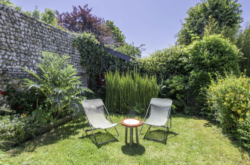 Photo 20 - Maison de 1 chambre à Saint-Pierre-en-Port avec jardin et terrasse