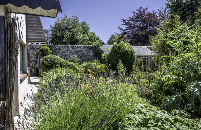 Casa de 3 quartos em Saint-Pierre-en-Port com jardim e terraço - Foto 24
