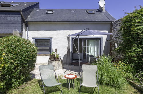 Photo 25 - Maison de 1 chambre à Saint-Pierre-en-Port avec jardin et terrasse