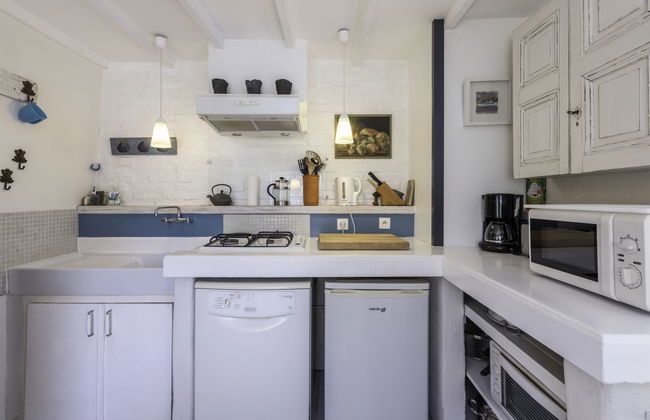 Casa de 3 quartos em Saint-Pierre-en-Port com jardim e terraço - Foto 7
