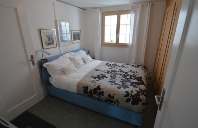 Apartamento de 3 quartos em Saanen com jardim e sauna - Foto 14