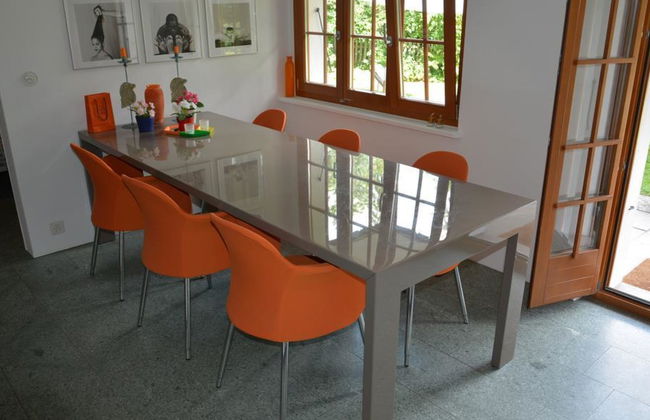 Apartamento de 3 quartos em Saanen com jardim e sauna - Foto 10