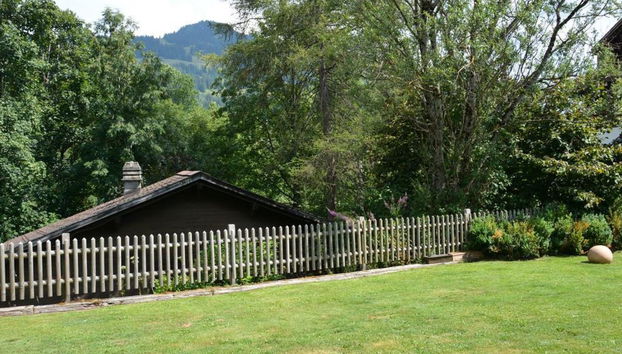 Apartamento de 3 quartos em Saanen com jardim e sauna - Foto 5
