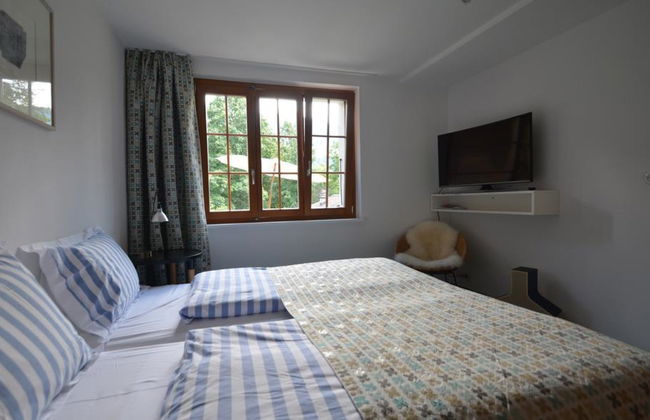Apartamento de 3 quartos em Saanen com jardim e sauna - Foto 13