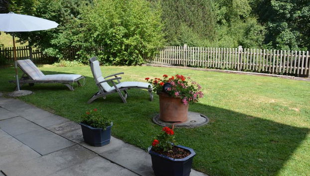 Apartamento de 3 quartos em Saanen com jardim e sauna - Foto 4