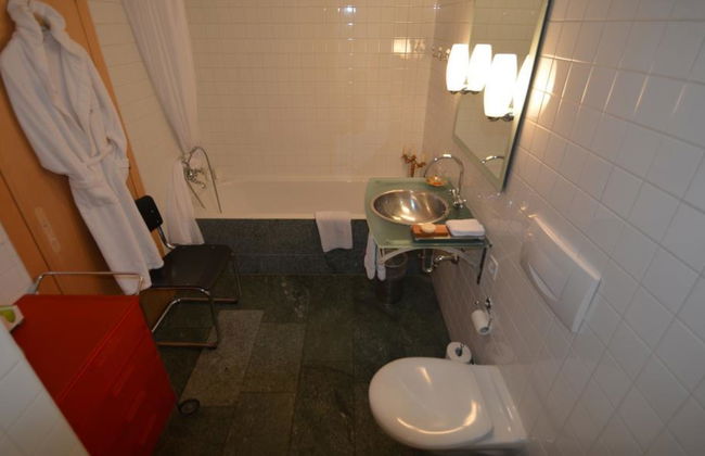 Apartamento de 3 quartos em Saanen com jardim e sauna - Foto 18