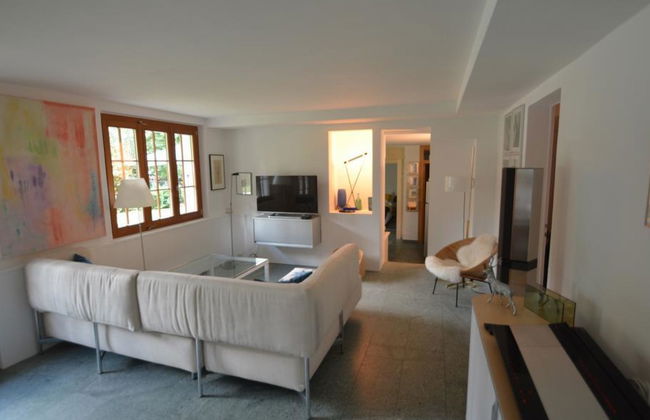 Apartamento de 3 quartos em Saanen com jardim e sauna - Foto 6
