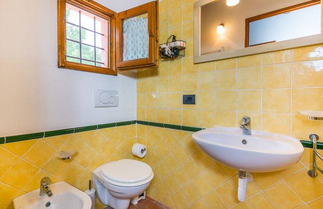 Apartamento de 3 quartos em Castelfiorentino com piscina e jardim - Foto 21