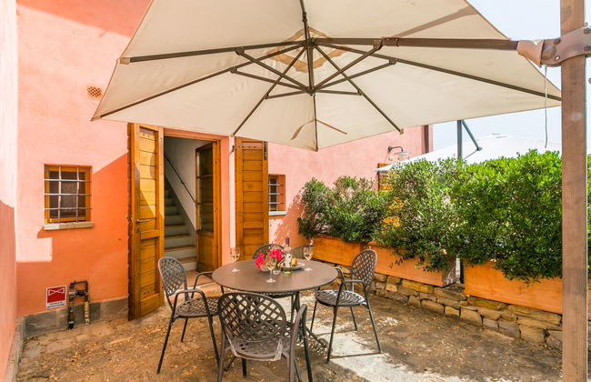 Apartamento de 3 quartos em Castelfiorentino com piscina e jardim - Foto 29