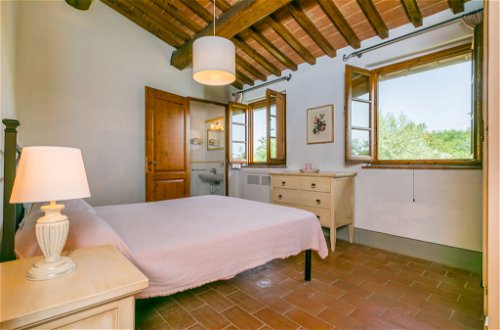 Foto 28 - Apartment mit 2 Schlafzimmern in Castelfiorentino mit schwimmbad und garten