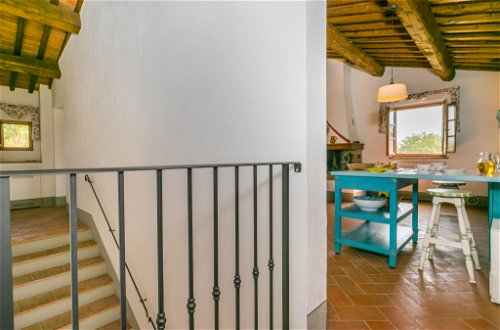 Foto 13 - Appartamento con 2 camere da letto a Castelfiorentino con piscina e giardino