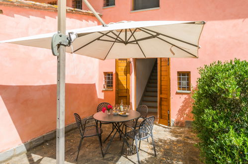 Foto 34 - Appartamento con 2 camere da letto a Castelfiorentino con piscina e giardino