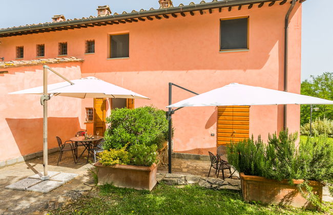 Apartamento de 3 quartos em Castelfiorentino com piscina e jardim - Foto 31