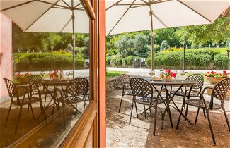 Foto 3 - Apartamento de 2 habitaciones en Castelfiorentino con piscina y jardín