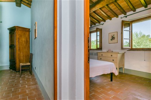 Foto 26 - Appartamento con 2 camere da letto a Castelfiorentino con piscina e giardino