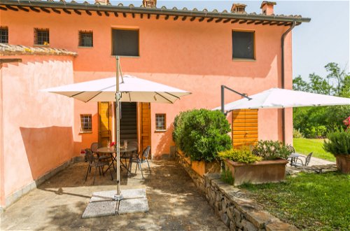 Photo 32 - Appartement de 2 chambres à Castelfiorentino avec piscine et jardin