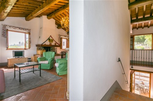 Foto 11 - Appartamento con 2 camere da letto a Castelfiorentino con piscina e giardino