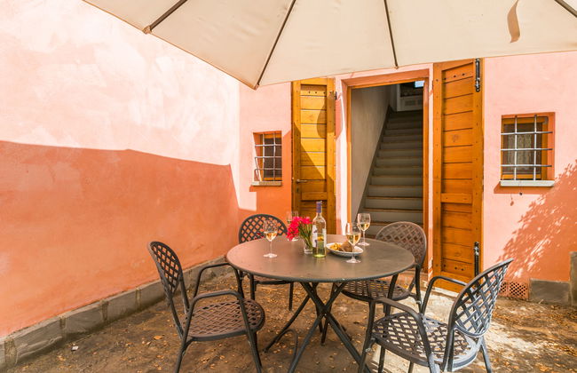 Apartamento de 3 quartos em Castelfiorentino com piscina e jardim - Foto 30