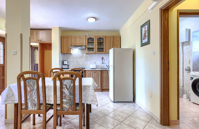 Casa de 3 quartos em Ližnjan com piscina privada e jardim - Foto 17