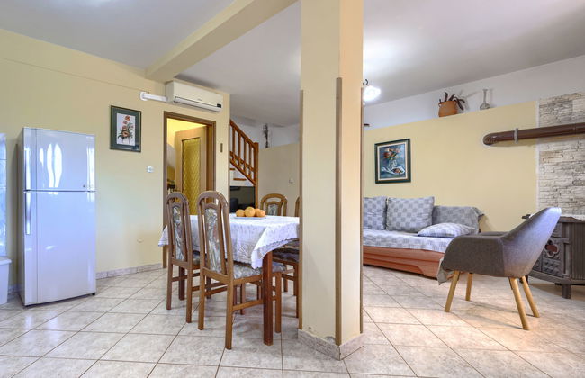 Casa de 3 quartos em Ližnjan com piscina privada e jardim - Foto 14