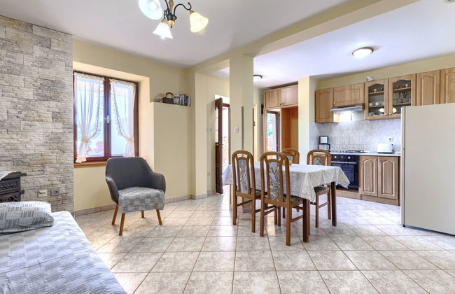 Casa de 3 quartos em Ližnjan com piscina privada e jardim - Foto 12