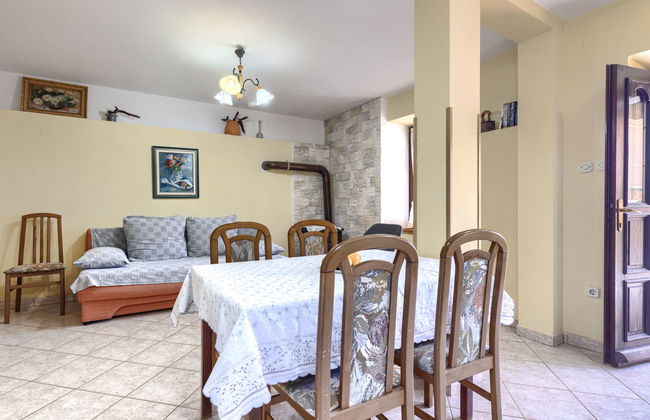 Casa de 3 quartos em Ližnjan com piscina privada e jardim - Foto 16