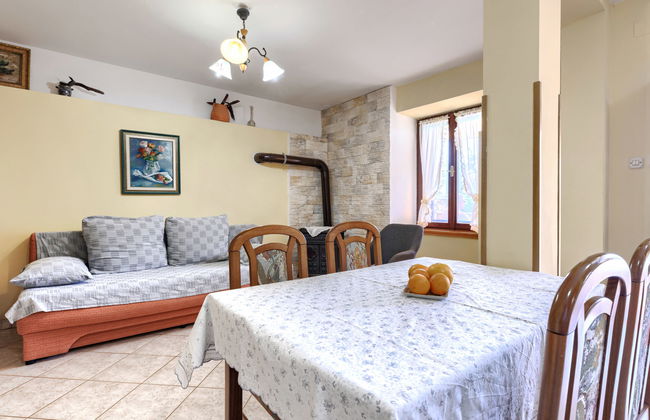 Casa de 3 quartos em Ližnjan com piscina privada e jardim - Foto 15