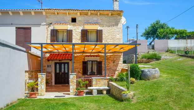 Casa con 3 camere da letto a Ližnjan con piscina privata e giardino - Foto 3