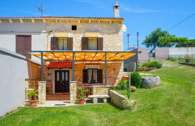 Casa de 3 quartos em Ližnjan com piscina privada e jardim - Foto 3